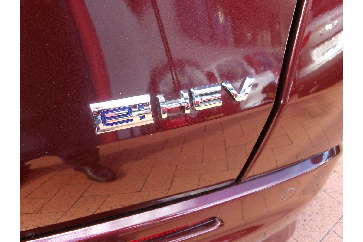 2024 Honda ZR-V e:HEV LX RZ