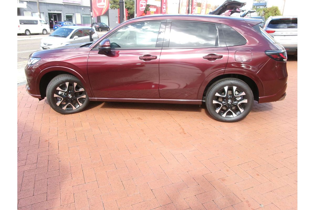 2024 Honda ZR-V e:HEV LX RZ