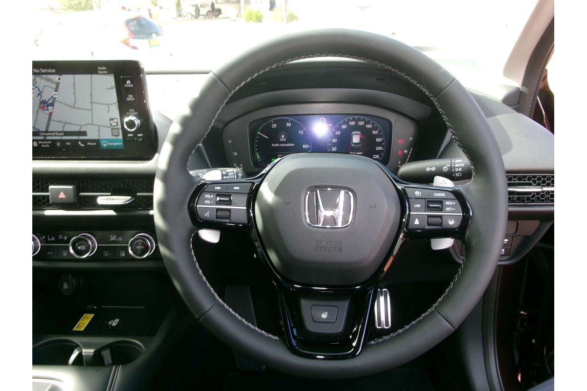2024 Honda ZR-V e:HEV LX RZ