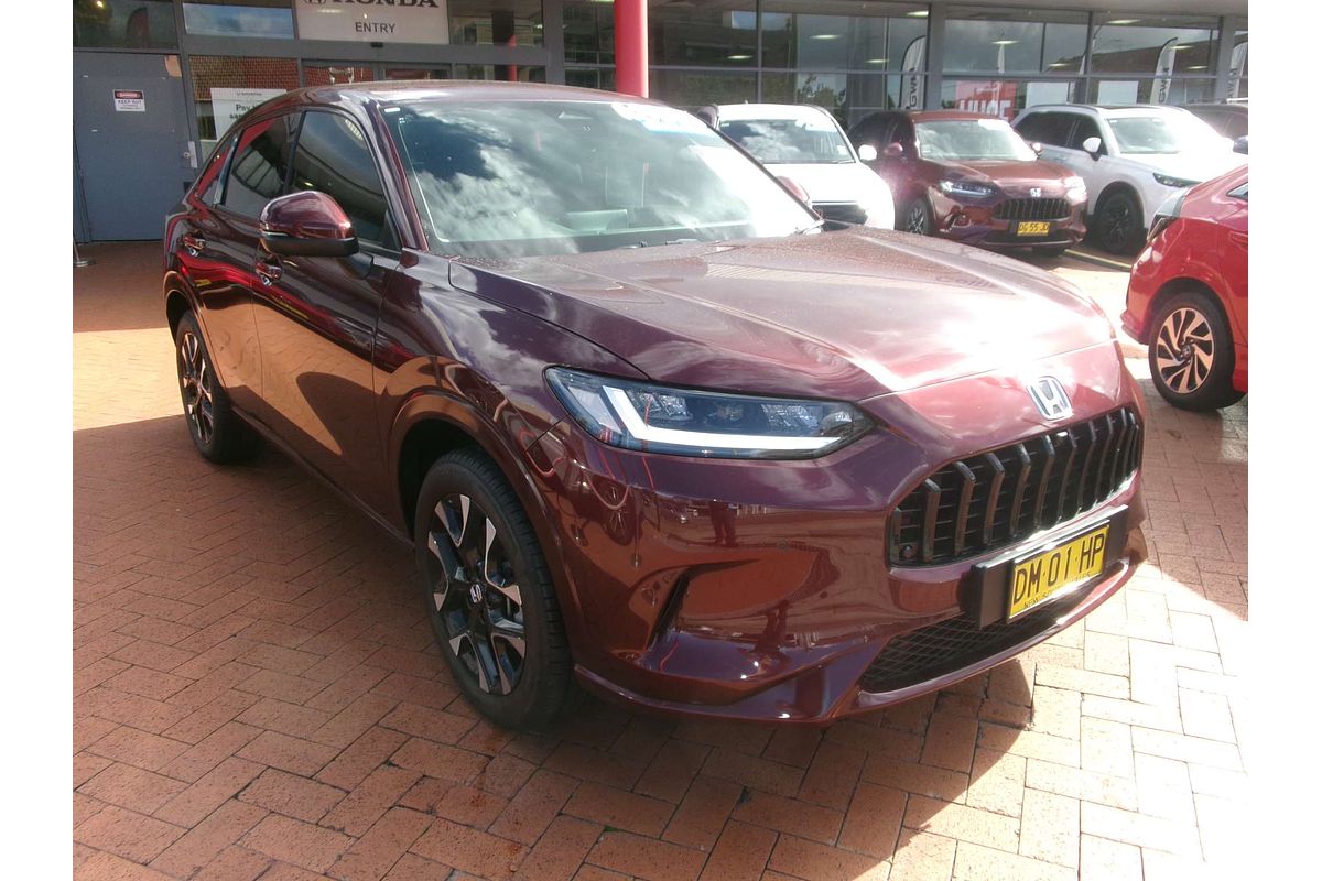 2024 Honda ZR-V e:HEV LX RZ