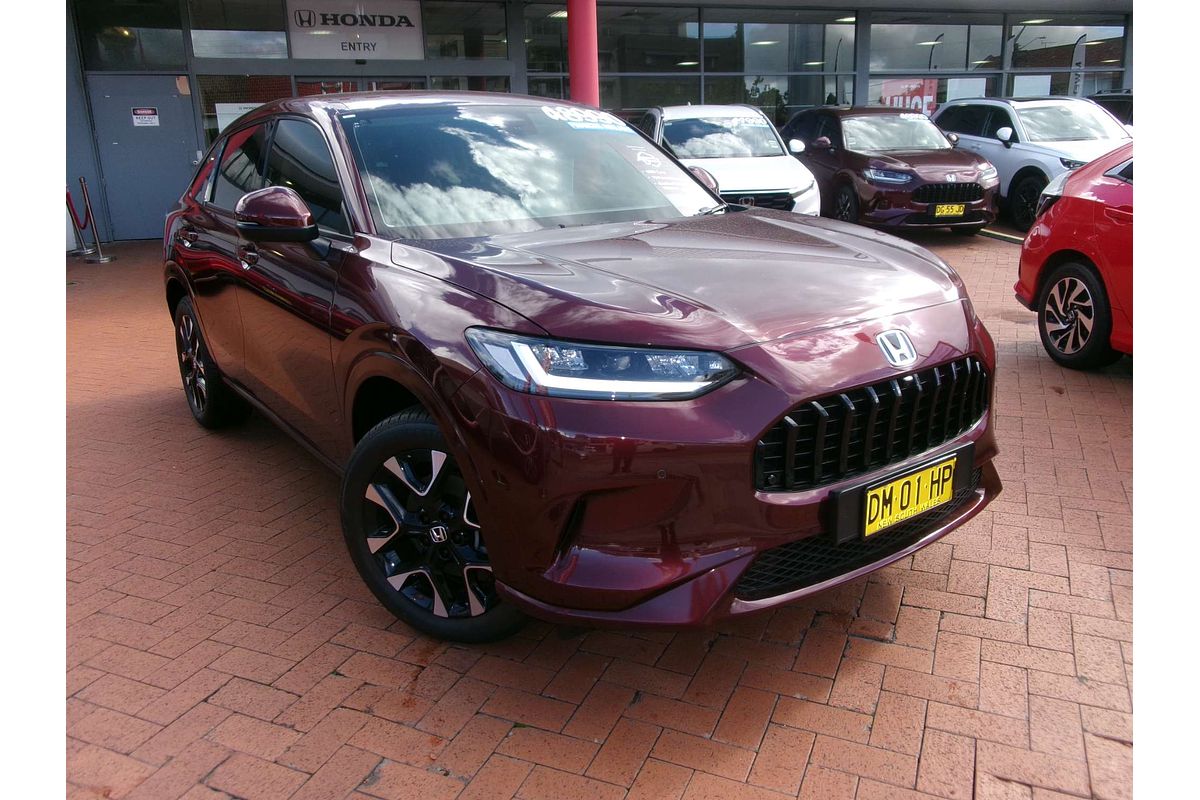 2024 Honda ZR-V e:HEV LX RZ