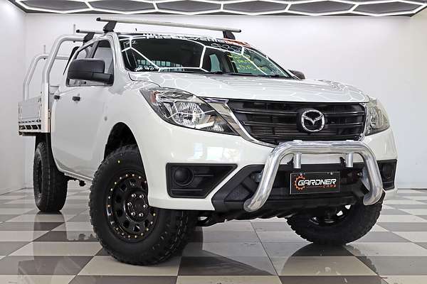 2020 Mazda BT-50 XT Hi-Rider UR Rear Wheel Drive