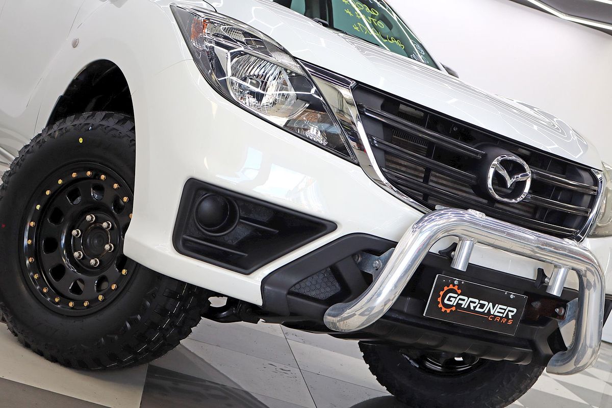 2020 Mazda BT-50 XT Hi-Rider UR Rear Wheel Drive
