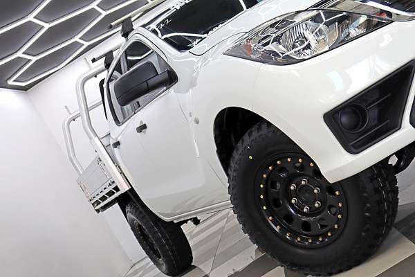 2020 Mazda BT-50 XT Hi-Rider UR Rear Wheel Drive