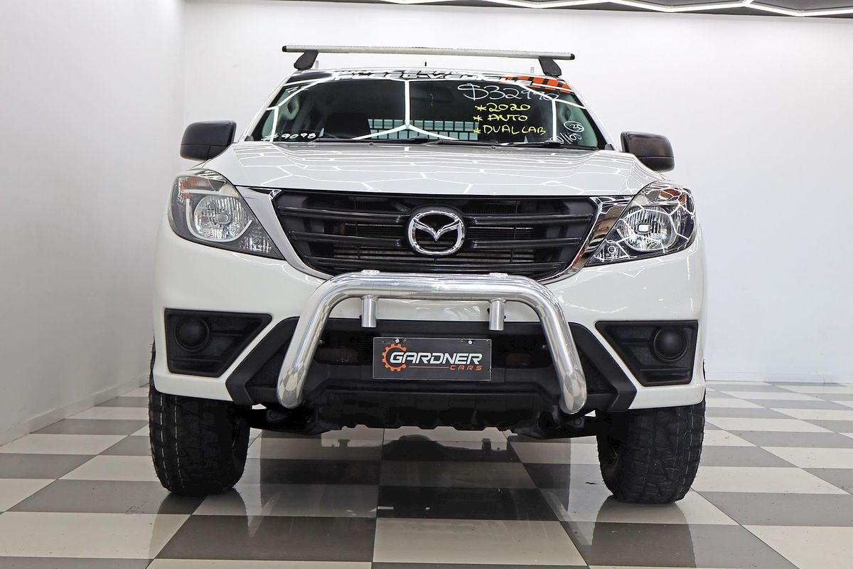 2020 Mazda BT-50 XT Hi-Rider UR Rear Wheel Drive