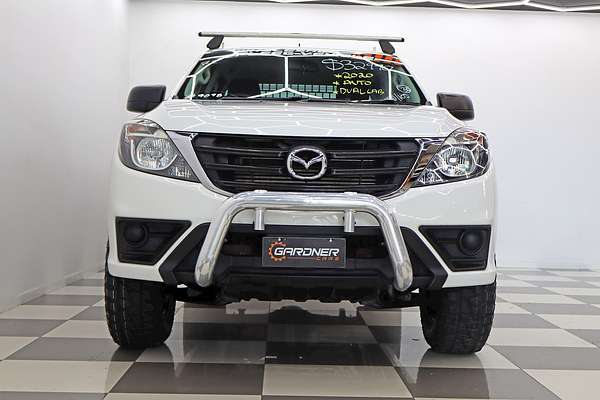2020 Mazda BT-50 XT Hi-Rider UR Rear Wheel Drive