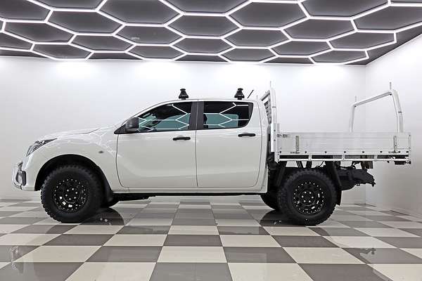 2020 Mazda BT-50 XT Hi-Rider UR Rear Wheel Drive
