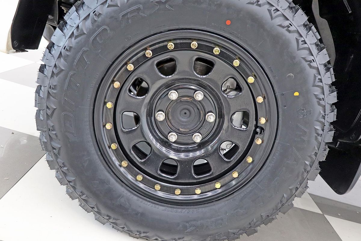 2020 Mazda BT-50 XT Hi-Rider UR Rear Wheel Drive