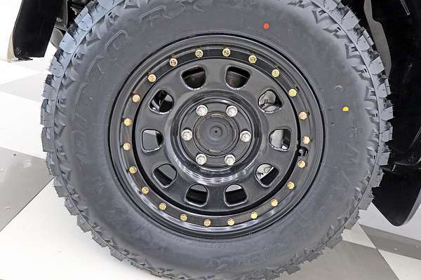 2020 Mazda BT-50 XT Hi-Rider UR Rear Wheel Drive