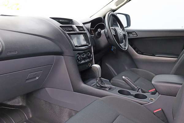 2020 Mazda BT-50 XT Hi-Rider UR Rear Wheel Drive