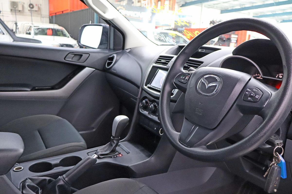 2020 Mazda BT-50 XT Hi-Rider UR Rear Wheel Drive