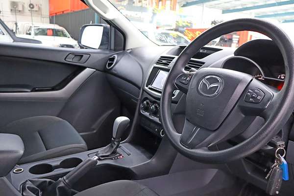 2020 Mazda BT-50 XT Hi-Rider UR Rear Wheel Drive