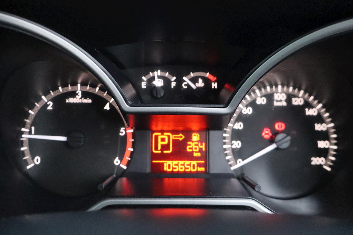 2020 Mazda BT-50 XT Hi-Rider UR Rear Wheel Drive