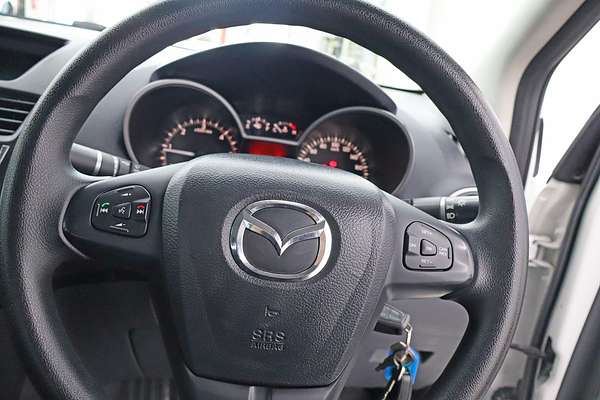 2020 Mazda BT-50 XT Hi-Rider UR Rear Wheel Drive