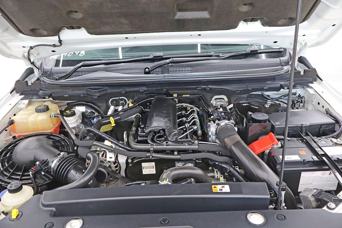 2020 Mazda BT-50 XT Hi-Rider UR Rear Wheel Drive