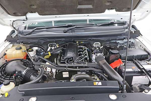 2020 Mazda BT-50 XT Hi-Rider UR Rear Wheel Drive