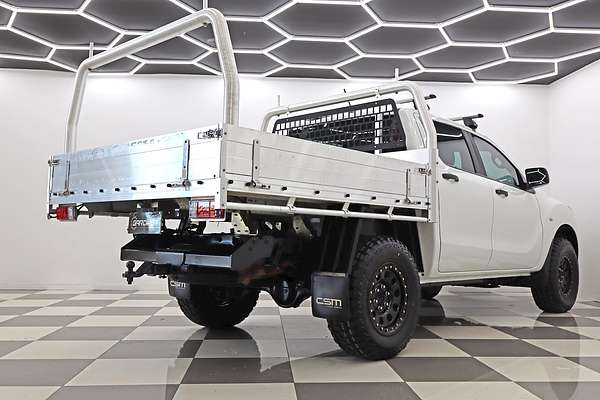 2020 Mazda BT-50 XT Hi-Rider UR Rear Wheel Drive