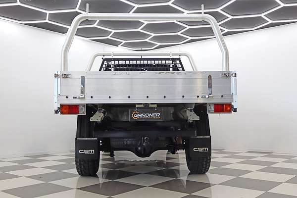 2020 Mazda BT-50 XT Hi-Rider UR Rear Wheel Drive