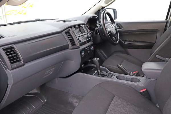 2017 Ford Ranger XL Hi-Rider PX MkII Rear Wheel Drive 2.2L