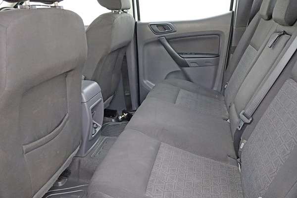 2017 Ford Ranger XL Hi-Rider PX MkII Rear Wheel Drive 2.2L
