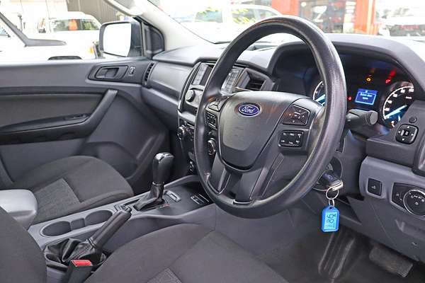 2017 Ford Ranger XL Hi-Rider PX MkII Rear Wheel Drive 2.2L