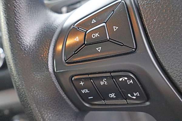 2017 Ford Ranger XL Hi-Rider PX MkII Rear Wheel Drive 2.2L