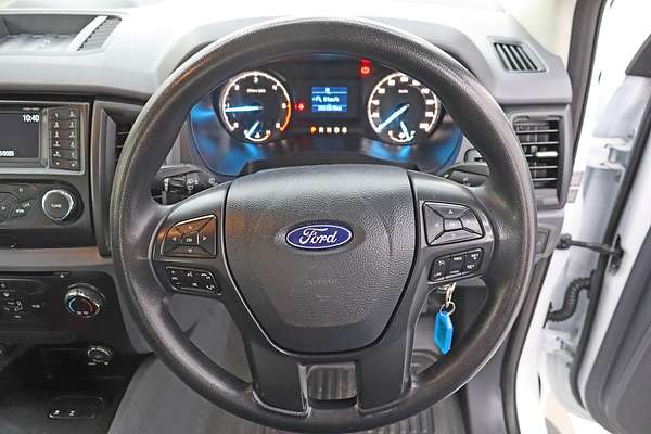 2017 Ford Ranger XL Hi-Rider PX MkII Rear Wheel Drive 2.2L