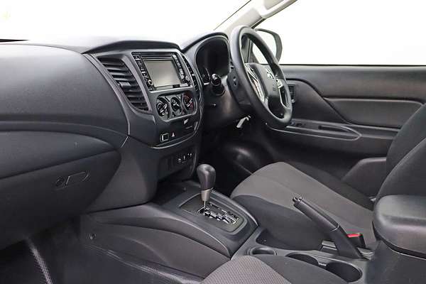 2021 Mitsubishi Triton GLX MR Rear Wheel Drive