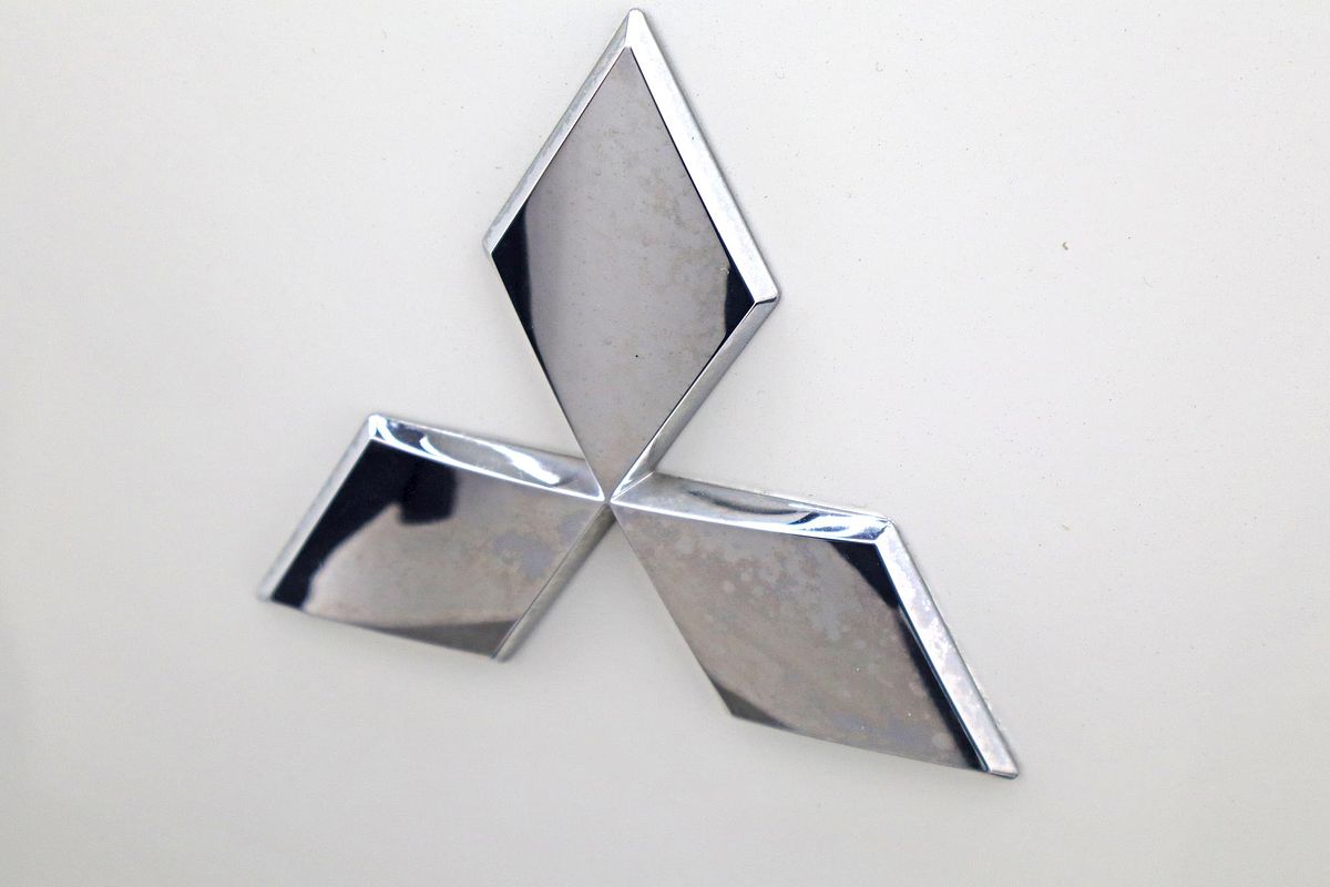 2021 Mitsubishi Triton GLX MR Rear Wheel Drive