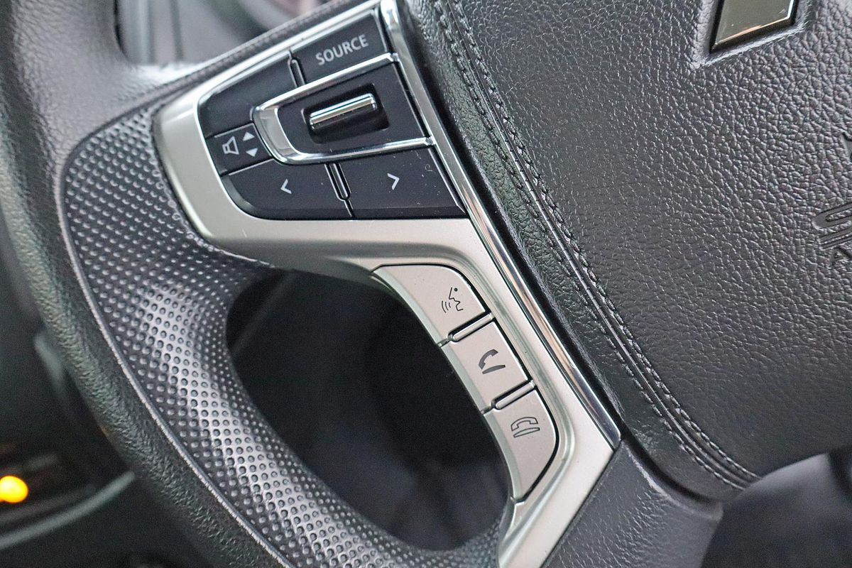 2021 Mitsubishi Triton GLX MR Rear Wheel Drive