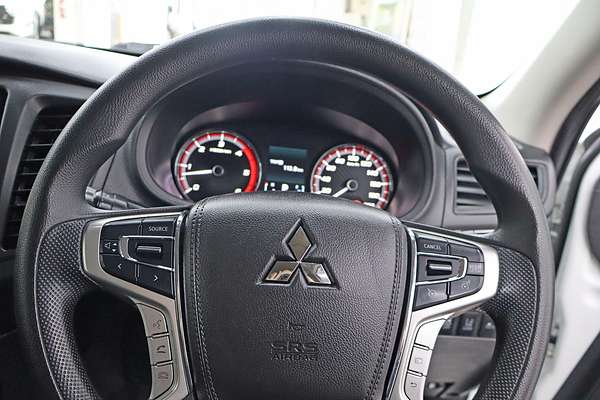 2021 Mitsubishi Triton GLX MR Rear Wheel Drive