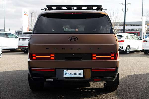 2024 Hyundai Santa Fe Hybrid Calligraphy MX5.V1