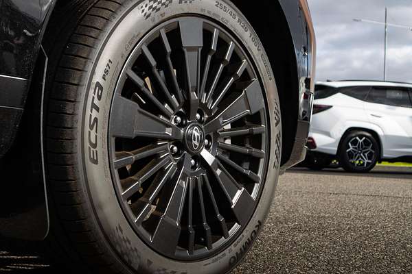 2024 Hyundai Santa Fe Hybrid Calligraphy MX5.V1