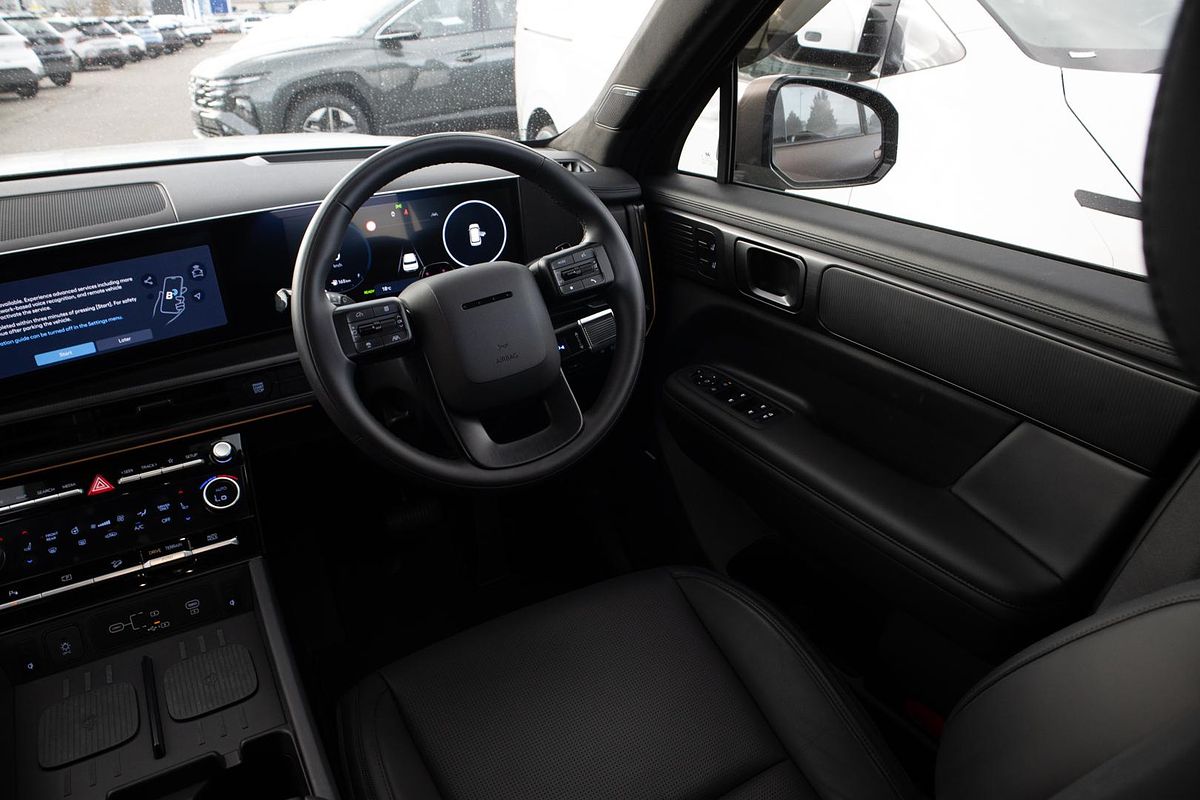 2024 Hyundai Santa Fe Hybrid Calligraphy MX5.V1