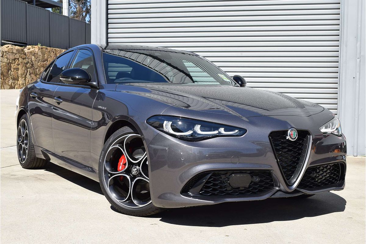 2023 Alfa Romeo Giulia Veloce Series 4