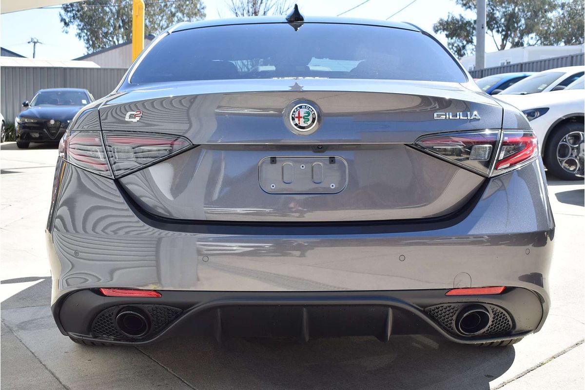 2023 Alfa Romeo Giulia Veloce Series 4