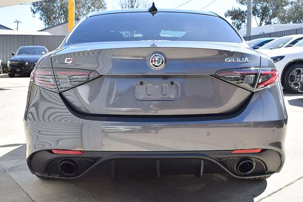 2023 Alfa Romeo Giulia Veloce Series 4