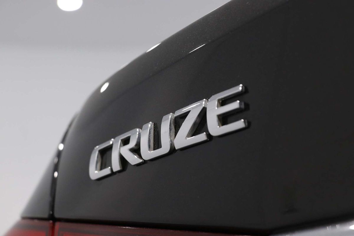 2013 Holden Cruze CDX JH Series II