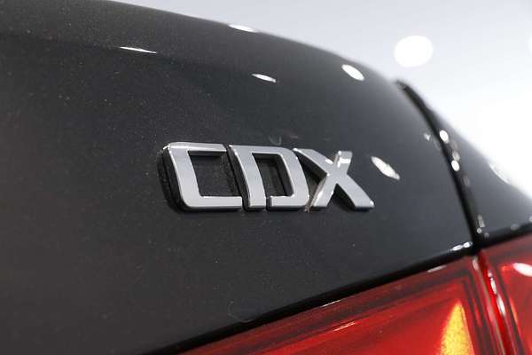 2013 Holden Cruze CDX JH Series II