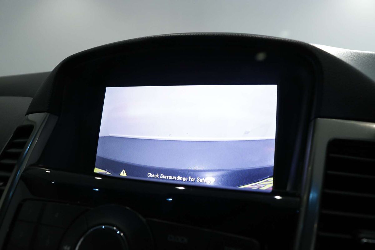 2013 Holden Cruze CDX JH Series II