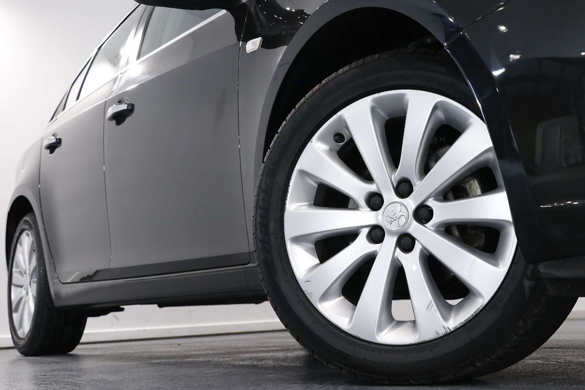 2013 Holden Cruze CDX JH Series II
