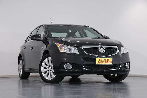 2013 Holden Cruze CDX JH Series II