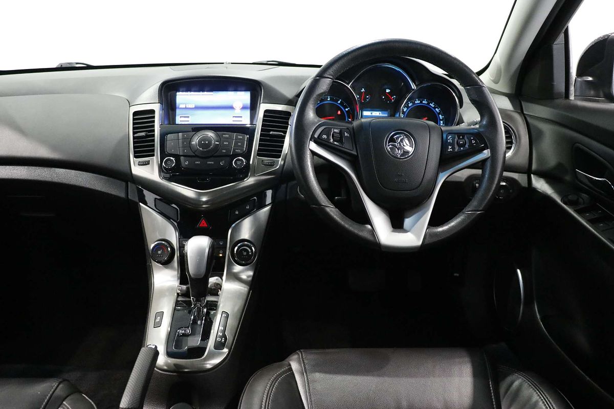 2013 Holden Cruze CDX JH Series II