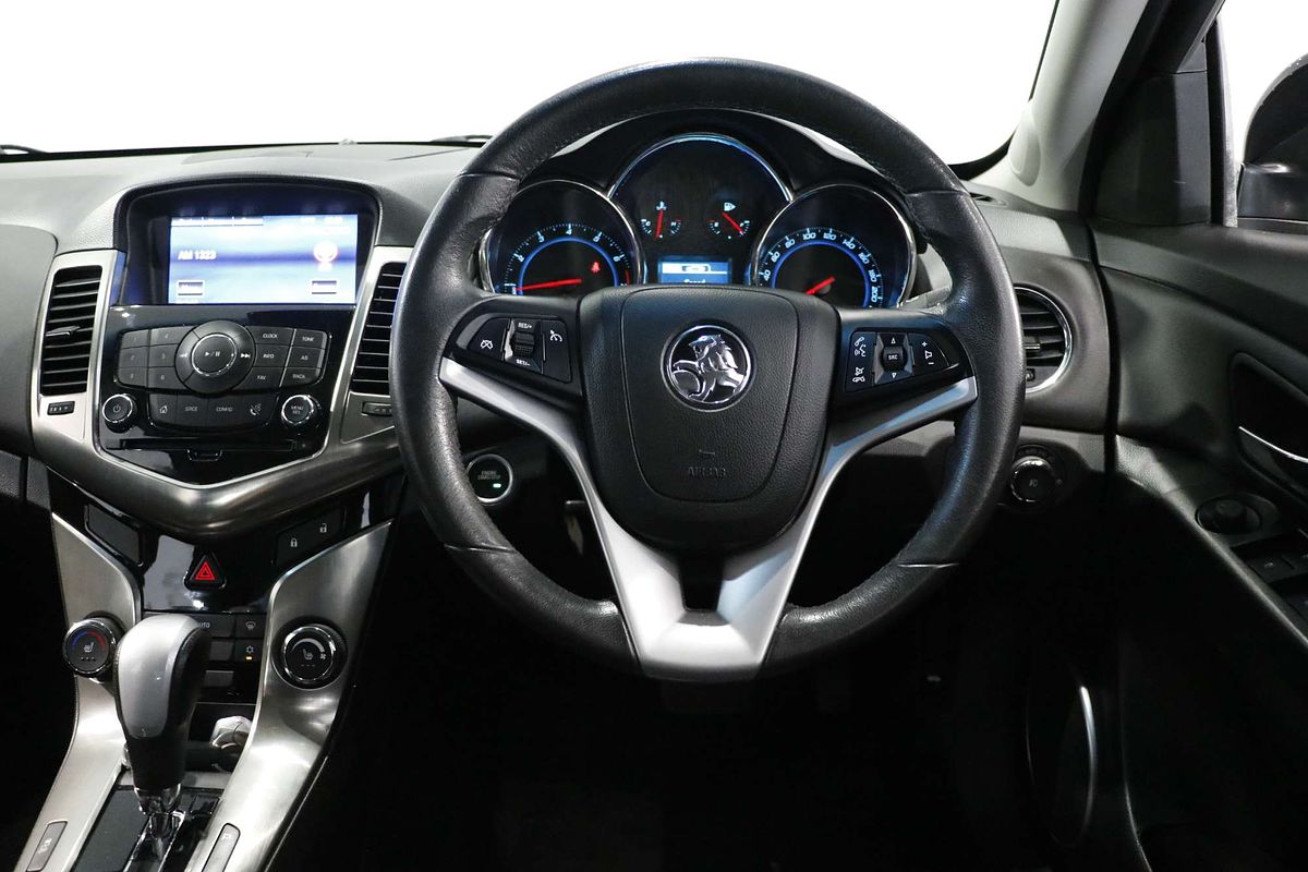 2013 Holden Cruze CDX JH Series II