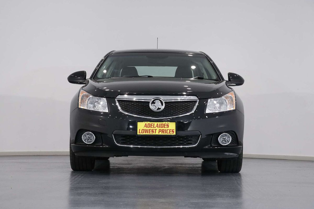 2013 Holden Cruze CDX JH Series II