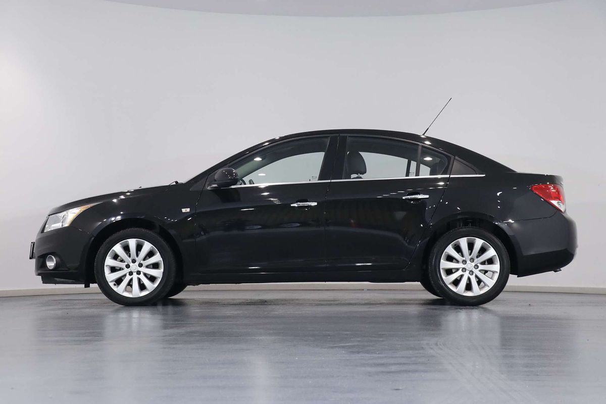 2013 Holden Cruze CDX JH Series II