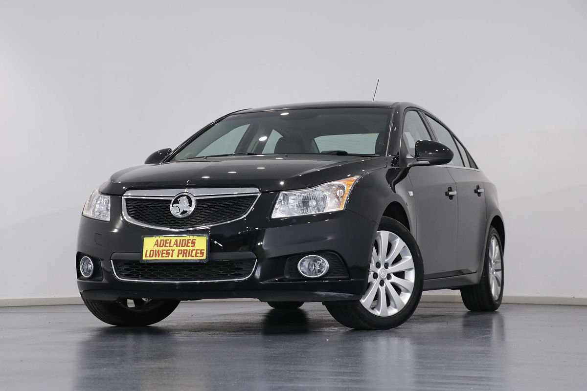 2013 Holden Cruze CDX JH Series II
