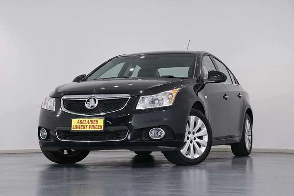 2013 Holden Cruze CDX JH Series II
