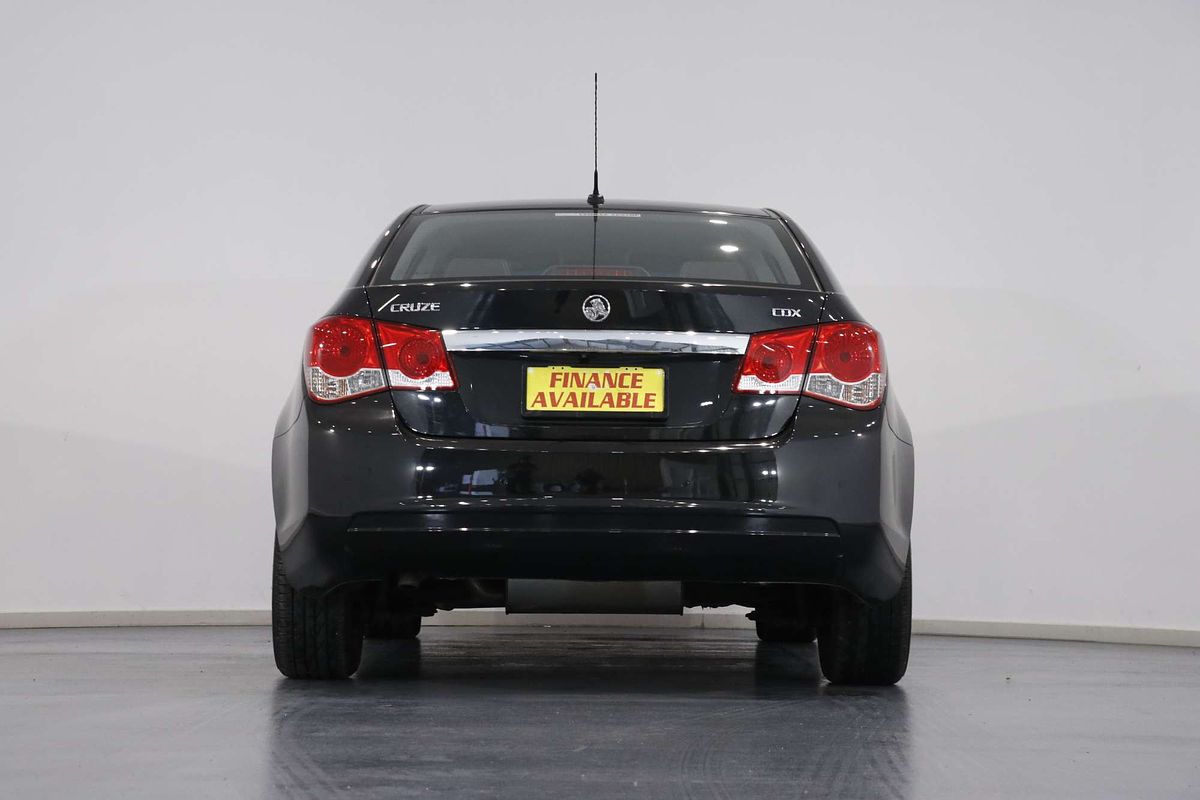 2013 Holden Cruze CDX JH Series II