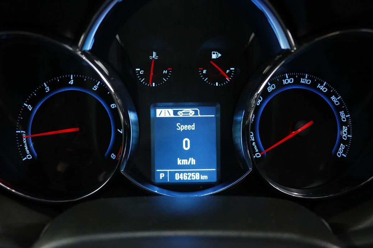 2013 Holden Cruze CDX JH Series II